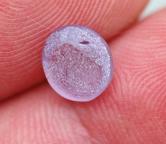 Image for Natural un-heated Sri Lanka Transparent Lavender Star sapphire 2.19 carat