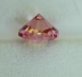 Image for Afghanistan Fine Pink Tourmaline Wind Wheel Cut 1.52 carat