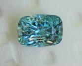 Image for Natural Vietnam Aquamarine Extreme Blue 5.63 carat