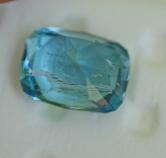 Image for Natural Vietnam Aquamarine Extreme Blue 5.63 carat