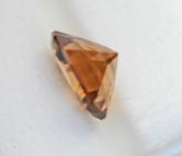 Image for Mozambique Peach-Honey Zircon 4.58 carat