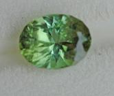 Image for Afghanistan Neon Green Tourmaline 2.28 carat