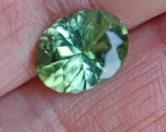 Image for Afghanistan Neon Green Tourmaline 2.28 carat