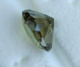 Image for Brilliant!! Nigeria Tourmaline Olive Color 3.45 carat ** VIDEO **