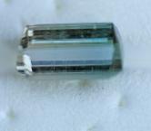 Image for RARE!!! Afghanistan Bi Color tourmaline 6.74 carat  ** VIDEO **