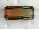 Image for Nigeria Tri-Color tourmaline 9.74 carat