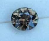 Image for Nigeria Bi Color tourmaline 3.86 carat