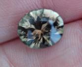 Image for Nigeria Bi Color tourmaline 3.86 carat