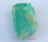Image for North Carolina Emerald, Adams Farm 39.8 carats
