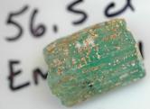 Image for North Carolina Emerald, Adams Farm 11.85 carats * VIDEO *