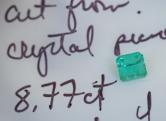 Image for North Carolina Emerald, Adams Farm 1.58 carats