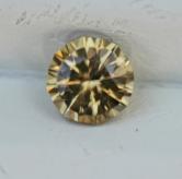 Image for Tanzania Zircon Straw Yellow 1.85 carat