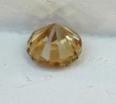 Image for Tanzania Zircon Straw Yellow 1.85 carat