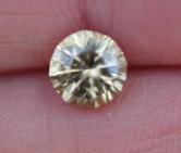 Image for Tanzania Zircon Straw Yellow 1.85 carat