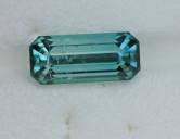 Image for Afghanistan Blue-Green Tourmaline 2.70 carat