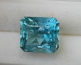 Image for Double blue Aquamarine 8.9 carat