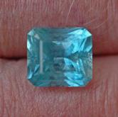 Image for Double blue Aquamarine 8.9 carat