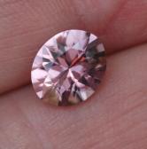 Image for Nigeria tourmaline Lavender Pink 2.09 carat