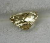 Image for Tanzania Natural Yellow Tourmaline 1.48 carat