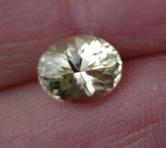 Image for Tanzania Natural Yellow Tourmaline 1.48 carat