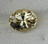Image for Tanzania Natural Yellow Tourmaline 1.48 carat