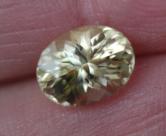 Image for Tanzania Natural Yellow Tourmaline 2.63 carat
