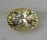 Image for Tanzania Natural Yellow Tourmaline 2.63 carat