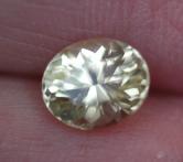 Image for Tanzania Natural Yellow Tourmaline 2.03 carat