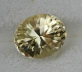 Image for Tanzania Natural Yellow Tourmaline 2.03 carat