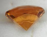 Image for Bolivia Natural Citrine 9.63 carat