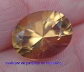 Image for Bolivia Natural Citrine 9.63 carat