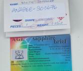 Image for Sri Lanka Natural Fancy Sapphire 1.25 carat