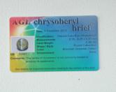 Image for Natural Cats Eye Chrysoberyl 2.36 carat