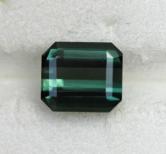 Image for Namibia Blue Green tourmaline 1.69 carat