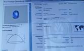 Image for Natural Sri Lanka Unheated Certified Blue Star Sapphire 9.30 carat