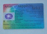Image for Unheated Fine Sri Lanka Star Sapphire 3.95 carat