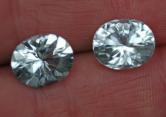 Image for Russia Aquamarine Pair 8.19 TCW