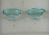 Image for Russia Aquamarine Pair 8.19 TCW