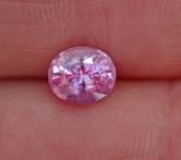 Image for Natural Sri Lanka Pink Sapphire 1.58 carat