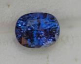 Image for Natural Sri Lanka Blue Sapphire 4.66 carat