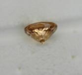 Image for Nigeria Peach-Yellow Tourmaline 1.92 carat