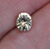 Image for Nigeria Peach-Yellow Tourmaline 1.92 carat