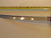 Image for Muromachi Period Japanese Wakizashi with Kogatana  37 cm Nagasa