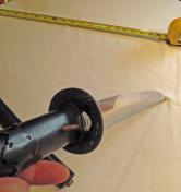 Image for Muromachi Period Japanese Wakizashi with Kogatana  37 cm Nagasa