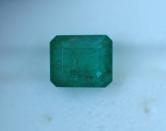 Image for Zambian Emerald with AGL Brief 3.14 carat