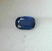Image for NICE!!! AGL Brief Natural BLUE Sapphire 1.77 ct - SFAF  ** VIDEO **