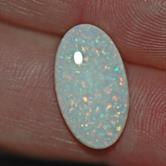 Image for NATURAL CRYSTAL OPAL MINTABI MINE 5.1 CARAT GEM