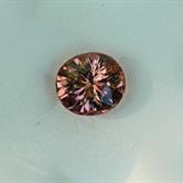 Image for Mozambique Natural peach Tourmaline 3.52 carat