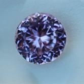 Kunzite Naturelle D'Afghanistan - 11.50 Carats - Certifiée AGI - Forme Poire