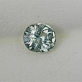 Image for Mint Green ** Madagascar Unheated natural Sapphire 1.95 carat  ** VIDEO **